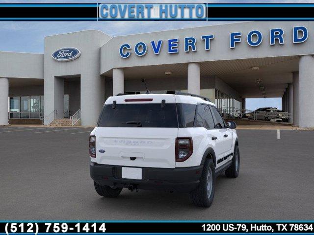 new 2024 Ford Bronco Sport car, priced at $30,430