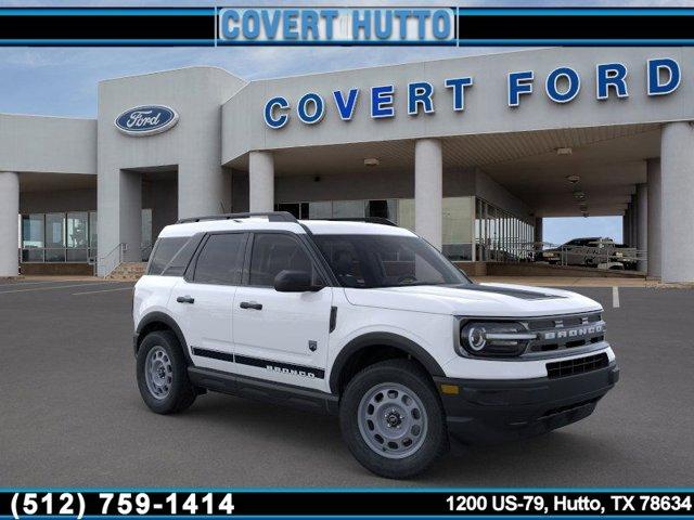 new 2024 Ford Bronco Sport car, priced at $30,430