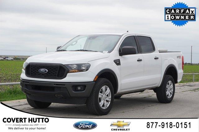 used 2020 Ford Ranger car, priced at $25,924