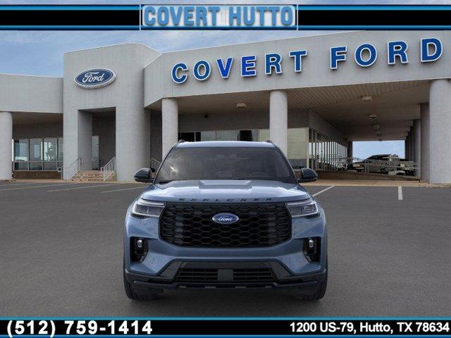 new 2025 Ford Explorer car, priced at $53,035