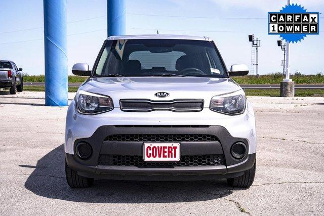 used 2017 Kia Soul car, priced at $10,000