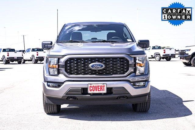 used 2023 Ford F-150 car, priced at $41,922