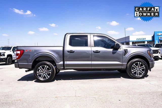 used 2023 Ford F-150 car, priced at $41,922