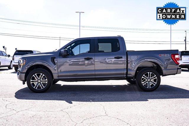 used 2023 Ford F-150 car, priced at $41,922