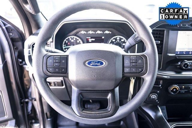 used 2023 Ford F-150 car, priced at $41,922