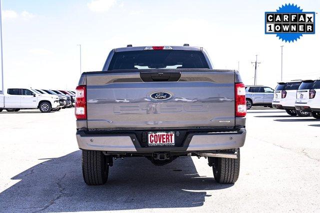 used 2023 Ford F-150 car, priced at $41,922