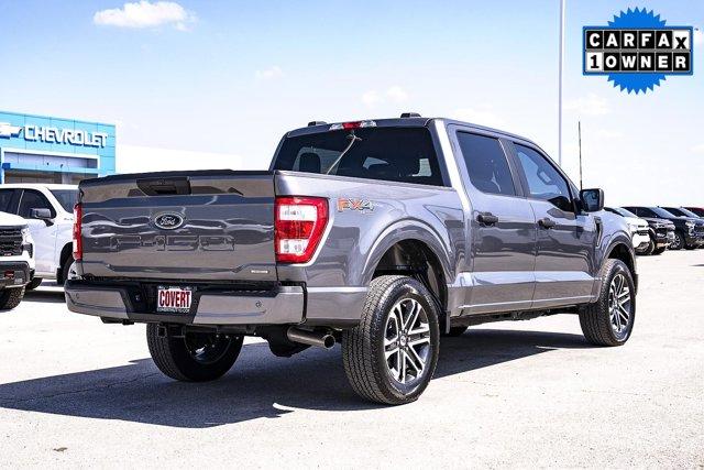 used 2023 Ford F-150 car, priced at $41,922