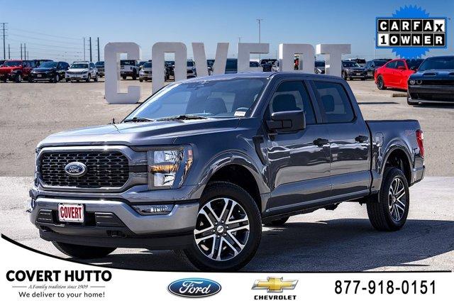 used 2023 Ford F-150 car, priced at $44,422