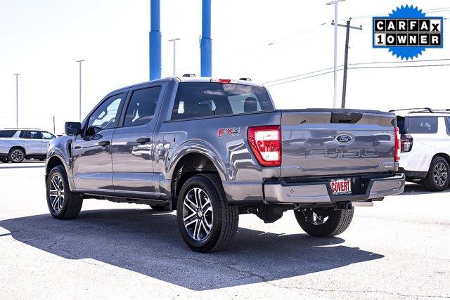 used 2023 Ford F-150 car, priced at $41,922