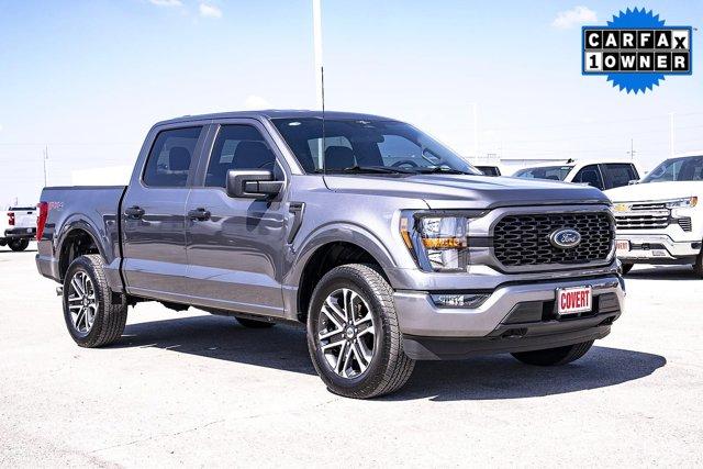 used 2023 Ford F-150 car, priced at $41,922