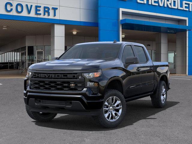 new 2025 Chevrolet Silverado 1500 car, priced at $43,445