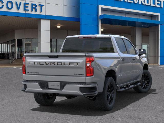 new 2025 Chevrolet Silverado 1500 car, priced at $44,890