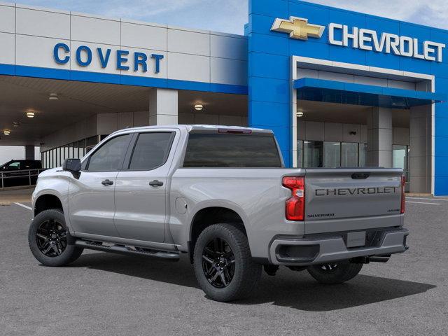 new 2025 Chevrolet Silverado 1500 car, priced at $44,890