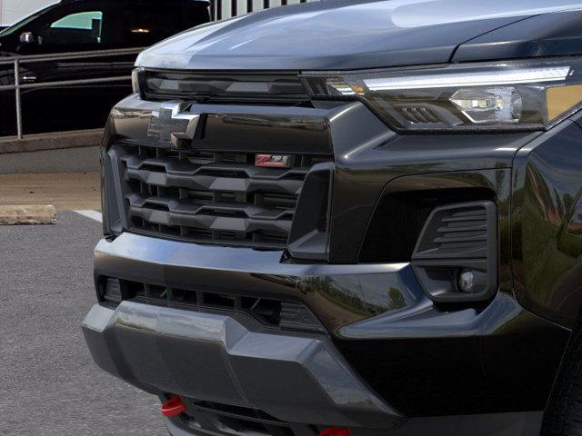new 2025 Chevrolet Colorado car, priced at $45,595