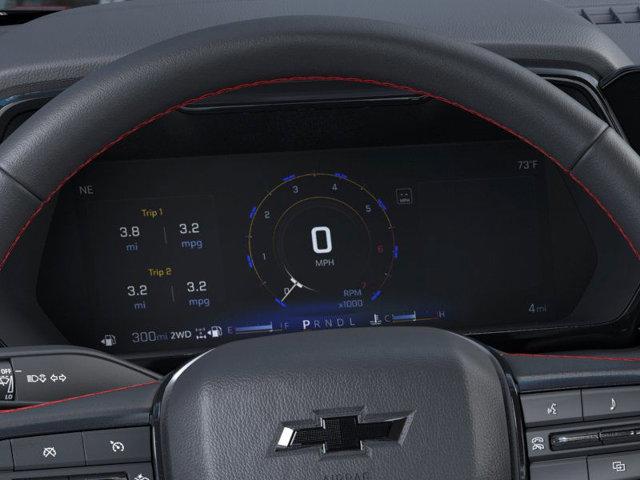 new 2025 Chevrolet Colorado car, priced at $45,595