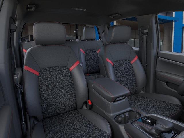 new 2025 Chevrolet Colorado car, priced at $45,595