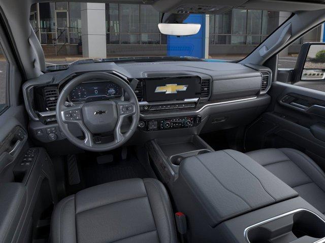 new 2025 Chevrolet Silverado 2500 car, priced at $76,935