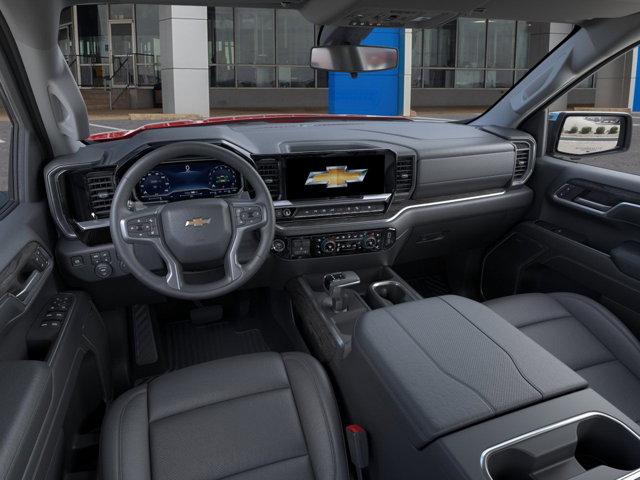 new 2025 Chevrolet Silverado 1500 car, priced at $65,885