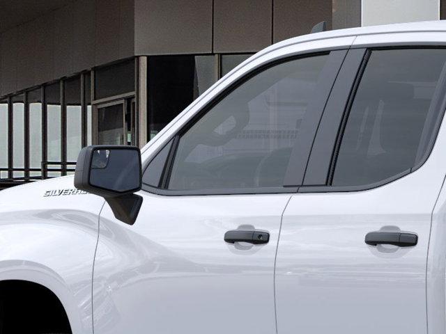 new 2025 Chevrolet Silverado 1500 car, priced at $42,385