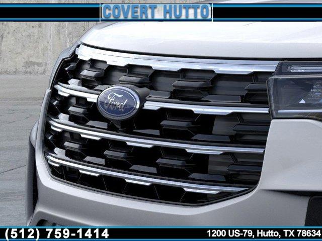 new 2025 Ford Explorer car, priced at $43,810