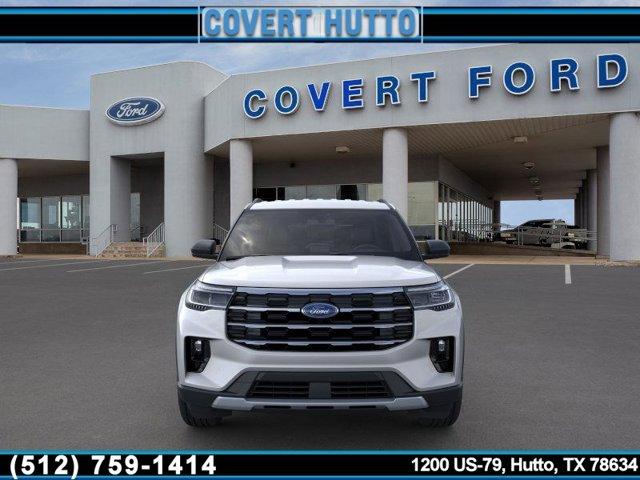 new 2025 Ford Explorer car, priced at $41,810