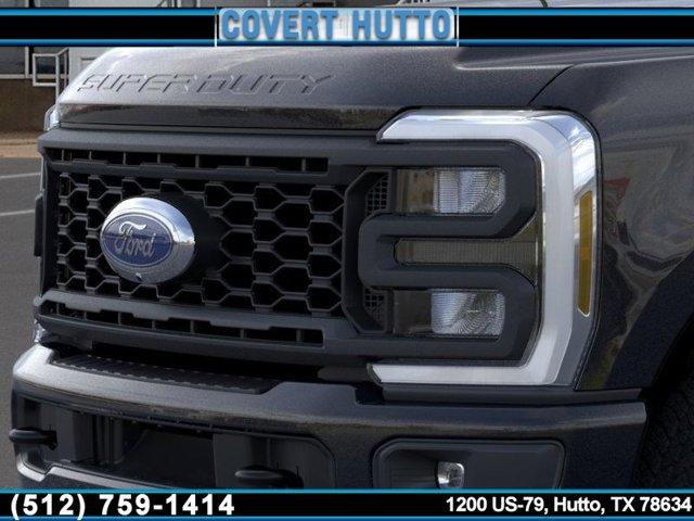 new 2024 Ford F-250 car, priced at $79,910