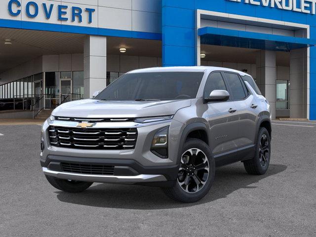 new 2026 Chevrolet Equinox car, priced at $30,595