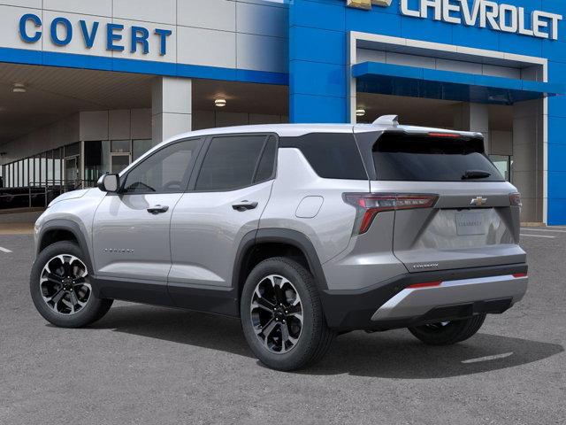 new 2026 Chevrolet Equinox car, priced at $30,595
