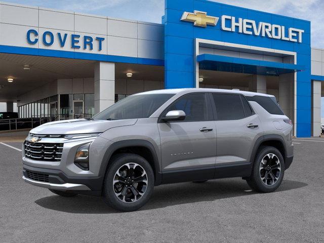 new 2026 Chevrolet Equinox car, priced at $30,595