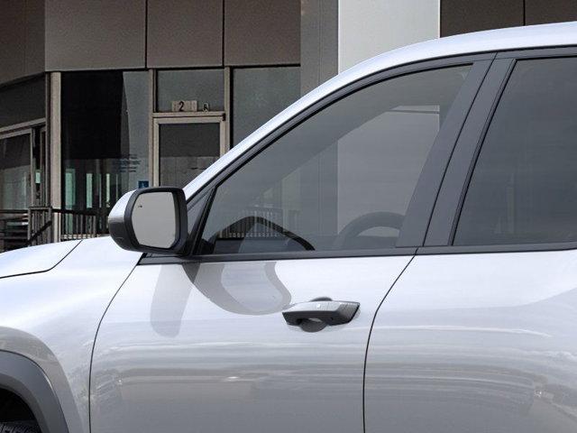 new 2026 Chevrolet Equinox car, priced at $30,595