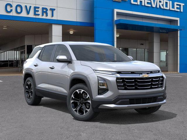 new 2026 Chevrolet Equinox car, priced at $30,595