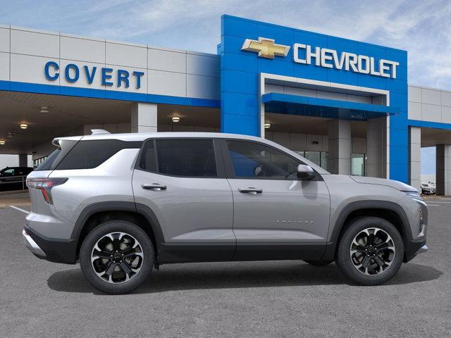 new 2026 Chevrolet Equinox car, priced at $30,595