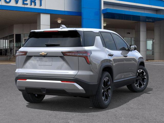 new 2026 Chevrolet Equinox car, priced at $30,595