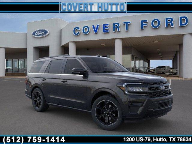 new 2024 Ford Expedition car, priced at $64,999