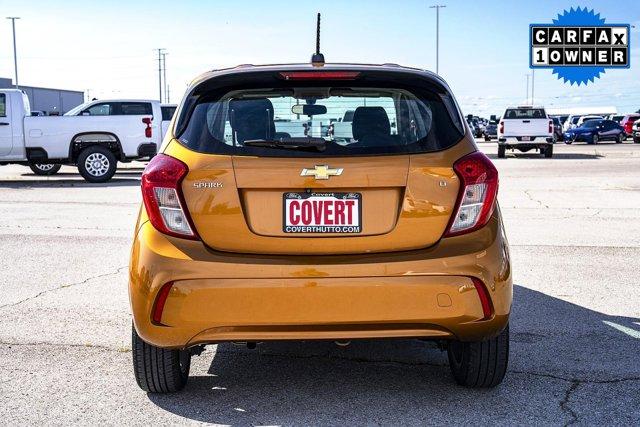 used 2019 Chevrolet Spark car, priced at $11,909