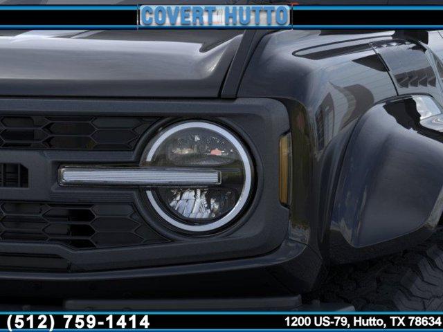 new 2025 Ford Bronco car, priced at $89,900