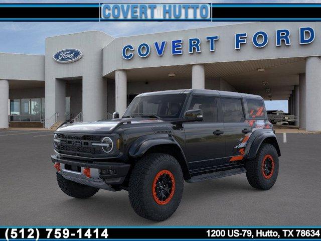 new 2025 Ford Bronco car, priced at $89,900