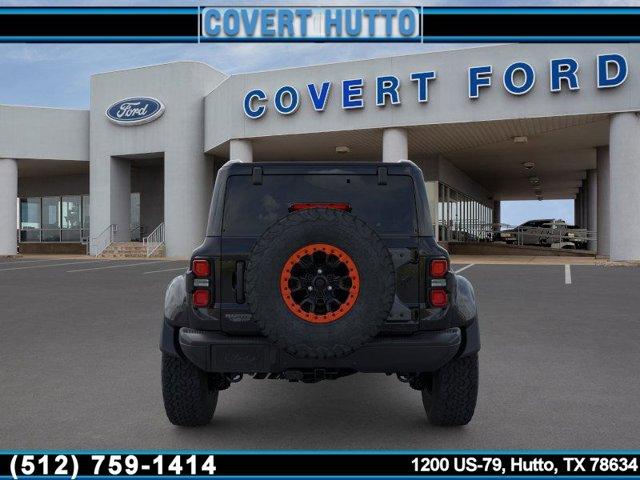new 2025 Ford Bronco car, priced at $89,900