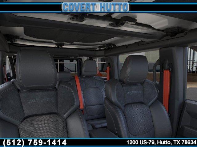 new 2025 Ford Bronco car, priced at $89,900