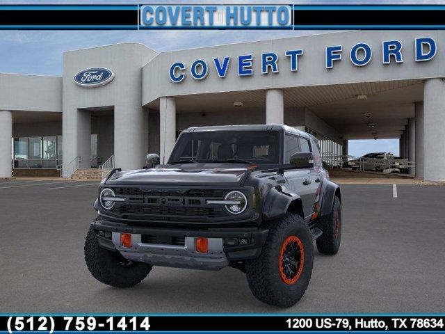 new 2025 Ford Bronco car, priced at $89,900