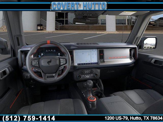 new 2025 Ford Bronco car, priced at $89,900