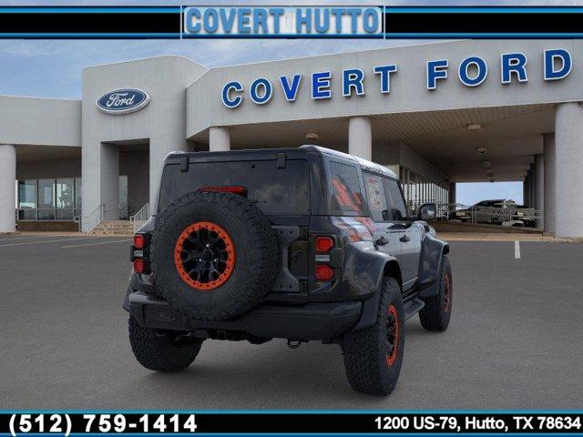 new 2025 Ford Bronco car, priced at $89,900