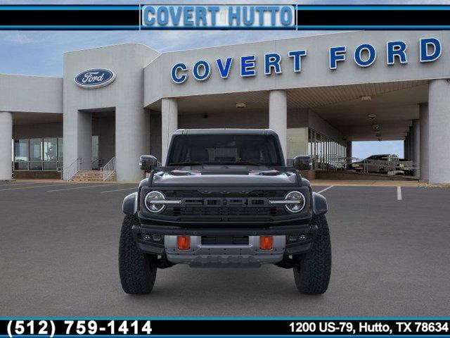 new 2025 Ford Bronco car, priced at $89,900