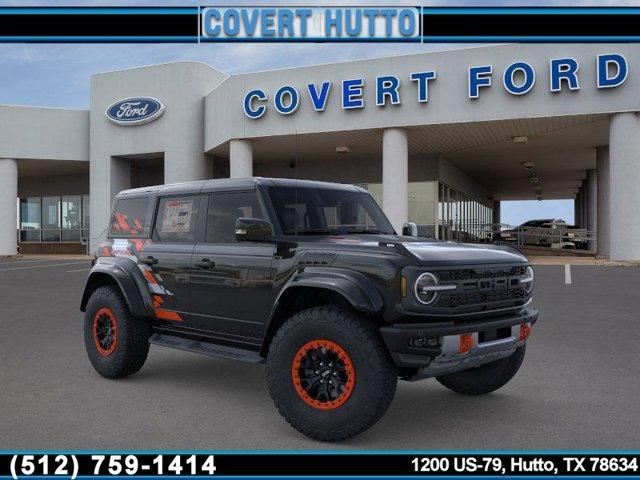 new 2025 Ford Bronco car, priced at $89,900