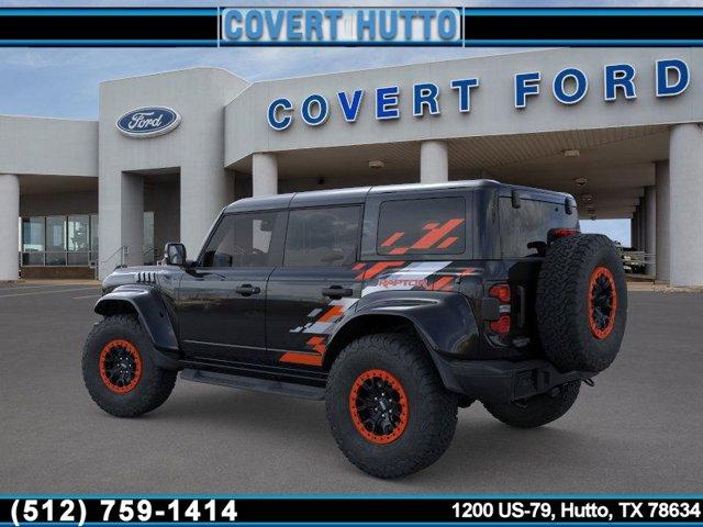 new 2025 Ford Bronco car, priced at $89,900