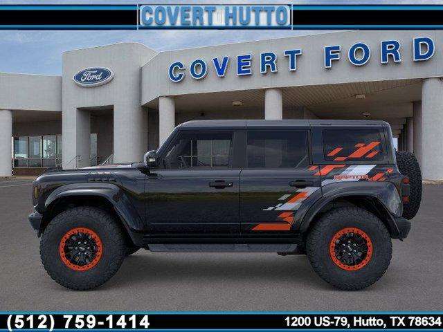 new 2025 Ford Bronco car, priced at $89,900