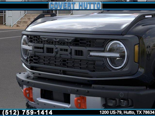 new 2025 Ford Bronco car, priced at $89,900