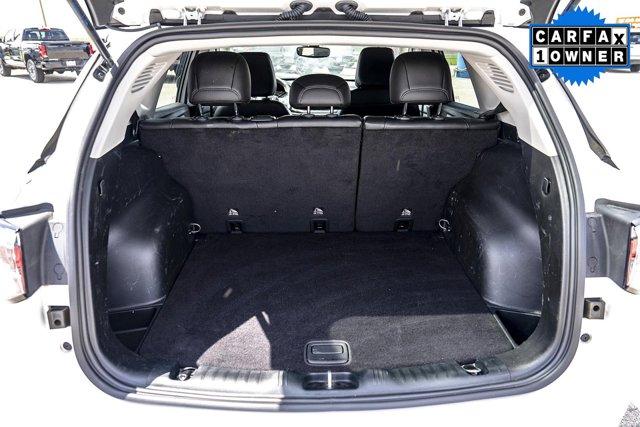 used 2022 Jeep Compass car, priced at $21,910