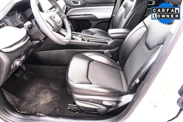used 2022 Jeep Compass car, priced at $21,910