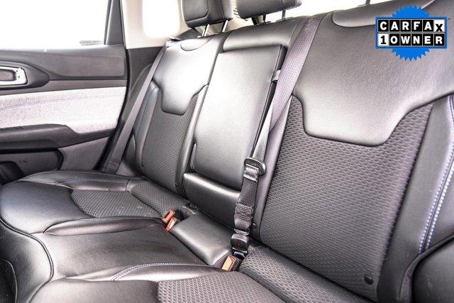 used 2022 Jeep Compass car, priced at $21,910